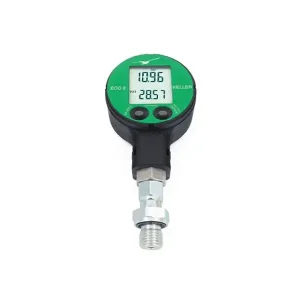 Keller ECO2 Standart Dijital Manometre